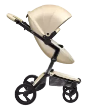 Mima Xari Max Art.238758 Champagne Ekskluzīvais komplekts pastaigu bloks un  šasijas