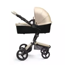 Mima Xari Max Art.238758 Champagne Ekskluzīvais komplekts pastaigu bloks un  šasijas