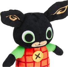 Bing Toys  Art.3521 Высококачественная мягкая, плюшевая  игрушка Бинг,25см