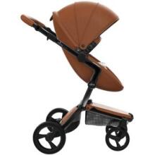 Mima Xari Max Art.238759 Сamel Black Эксклюзивный комплект  прогулочный блок , шасси и люлька