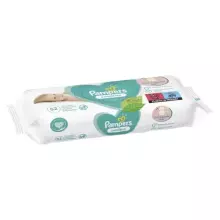 Pampers Sensitive  Art.P04H178  Детские влажные салфетки,52 шт
