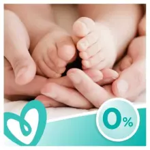 Pampers Sensitive  Art.P04H178  Детские влажные салфетки,52 шт