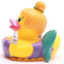 Fairy Duck Art.238794  Rotaļlieta vannai Pīle