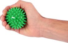 Massage Ball Hengehog Art.238801 Массажный шар, [ёжик] диаметр 7 см,1 шт.