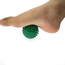 Massage Ball Hengehog Art.238801 Массажный шар, [ёжик] диаметр 7 см,1 шт.