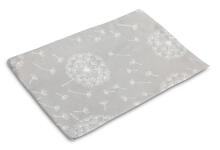 38X60 WEDGE PILLOWCASES - DANDELION