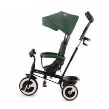 KINDERKRAFT trīsritenis ASTON MYSTIC GREEN
