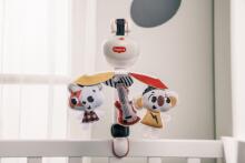 TINY LOVE TL13080068 Rockers Travel Carousel