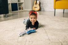 TINY LOVE TL15064000 Soft Rockers музыкальная гитара