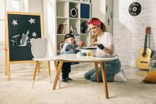 TINY LOVE TL15065000 Сортировщик фигурок-качалок