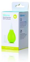 Kidsme Nasal Aspirator Art.210088 Deguna aspirators ar mīkstu un elastīgu silikona uzgali
