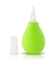 Kidsme Nasal Aspirator Art.210088 Deguna aspirators ar mīkstu un elastīgu silikona uzgali
