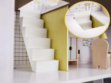 Ikonka  Dollhouse Art.KX6278