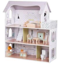 Ikonka  Dollhouse Art.KX6278
