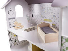 Ikonka  Dollhouse Art.KX6278