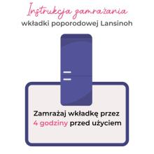 Гелевые подушечки LANSINOH PERICARE Therapearl для послеродового периода