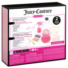 MAKE IT REAL Juicy Couture Набор для творчества Cветодиодный светильник