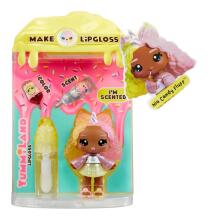 YUMMILAND doll with lipgloss