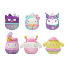 SQUISHMALLOWS HELLO KITTY W21 Plush toy Dreamland edition, 20 cm