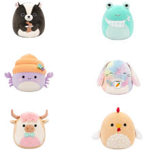 SQUISHMALLOWS Plush toy Easter edition, 19 cm