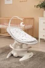 Bebe Basic Rocker Noco Art.239259 Beige  Bērnu šūpoles 2 vienā