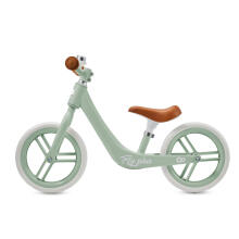 KINDERKRAFT balance bike Fly plus, powder pink, KRFLPL00PNK0000