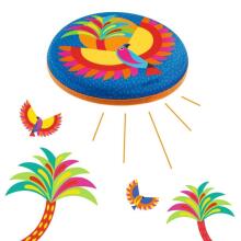 Games of skill - Flying disc - Flying Bird