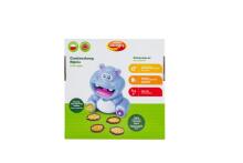 DUMEL DD 42297 Cepumu nīlzirgs