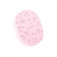 BabyOno Super Soft Art.1640/01 Pink  Švammīte-sūklis vannošanai