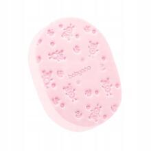 BabyOno Super Soft Art.1640/01 Pink  Švammīte-sūklis vannošanai