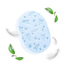 BabyOno Super Soft Art.1640/03 Mint Children's bath sponge