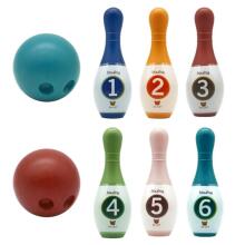 WOOPIE 52029 Colorful skittles for children numbers