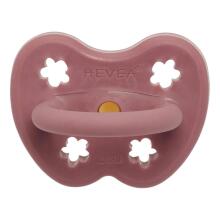 Hevea Round Stars Moon  Art.239413 Rosewood anatomical 3-36 month
