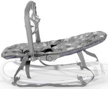 Lorelli Top Relax Eliza Art.10110142511 Grey Rabbits  Шезлонг