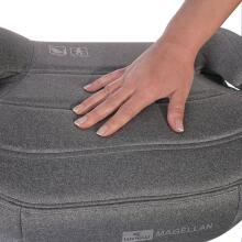 Lorelli Magellan  Art.10071682401 Black Jasper autokrēsls būsteris (22-36 kg)