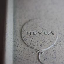 Hevea Silicone Placemat Art.239550 Mint