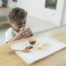 Hevea Silicone Placemat Art.239550 Mint
