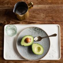 Hevea Silicone Placemat Art.239550 Mint