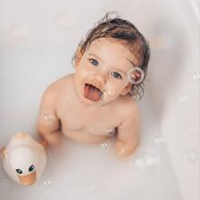 Hevea Kawan Mini Duck Art.239562 Latte   Утёнок  из 100% натурального (природного) каучука