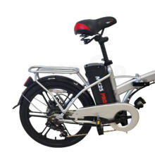 Elektriskais velosipēds SKYJET 20 MX25 Pro pēleks