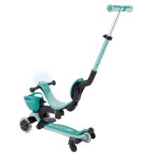 GLOBBER skrejritenis Go Up Baby Light 360, 3in1, piparmētra, 844-206