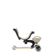 GLOBBER scooter Go Up Baby Lights 360 °, brown, 844-466