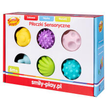 SMILY PLAY SP83399 Сенсорные шарики