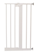 Babydan Extend A Gate Art.BD500159 White  Расширение для ворот безопасности