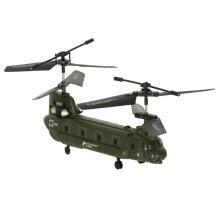 Ikonka Art.KX3176 Syma S026H-1 RC drons 2.4GHz Wi-Fi melns