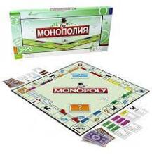 Monopoly Classic Game Art.239833 Game Monopoly  (russian)
