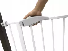 Kids Severno Safety Gate  Art.239840 White