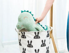 Kids Severno Basket Art.239845  Grozs rotaļlietām un veļai