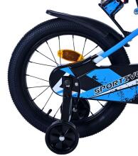Jalgratas Volare Sportivo 16" sinine