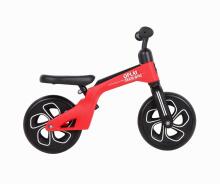 MILLY MALLY 4092 Qplay līdzsvara velosipēds Tech sarkans